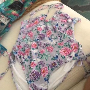 Adorable bathing suit